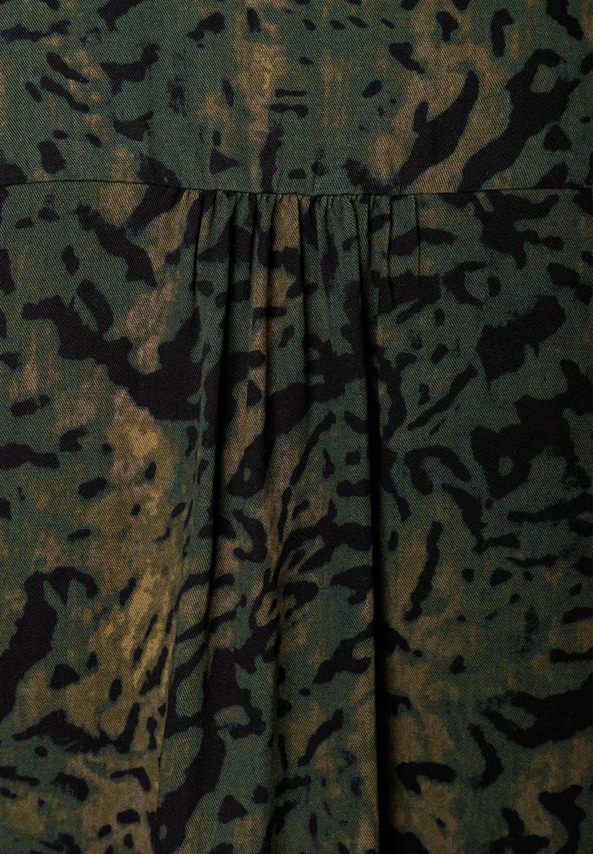 More &amp; More Modern Animal Print Women Blouse with All-Over Print SKU: 61102052_M4689 Image 05