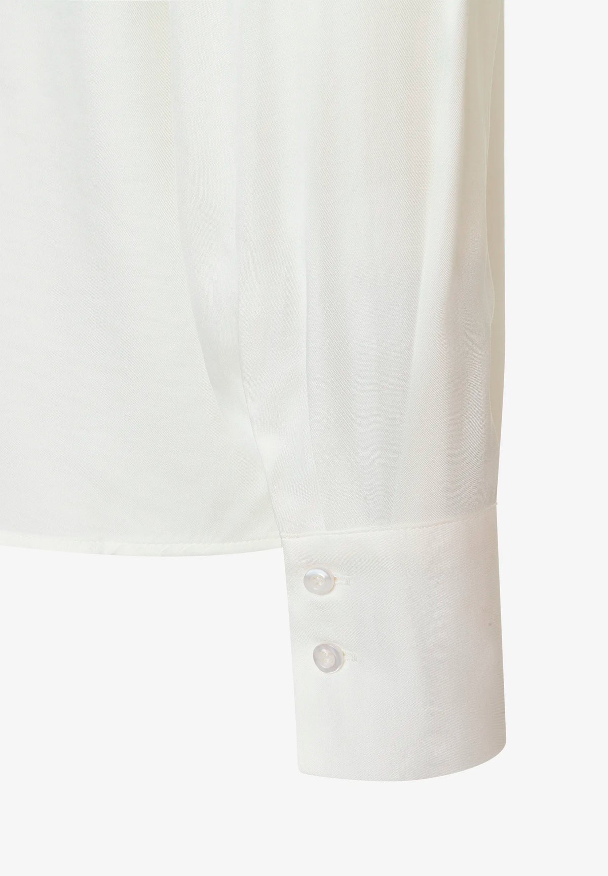 More &amp; More Off White Women Pussy-Bow Blouse SKU: 61102059_M0041 Image 05