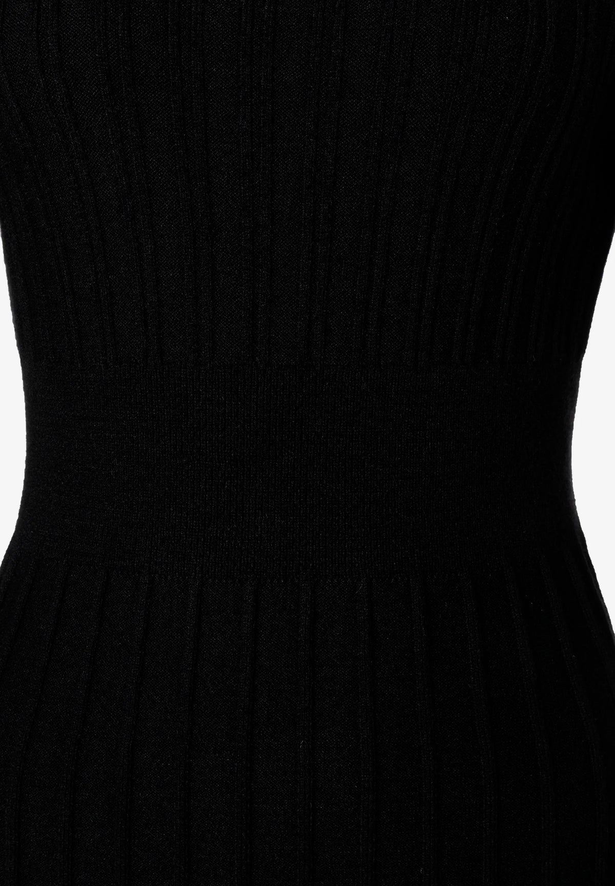 More &amp; More Black Women Ribbed Knit Dress SKU: 61103750_M0790 Image 06