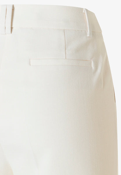 More &amp; More Off White Women Wide-Legged Suit Trousers SKU: 61244058_0041 Image 05
