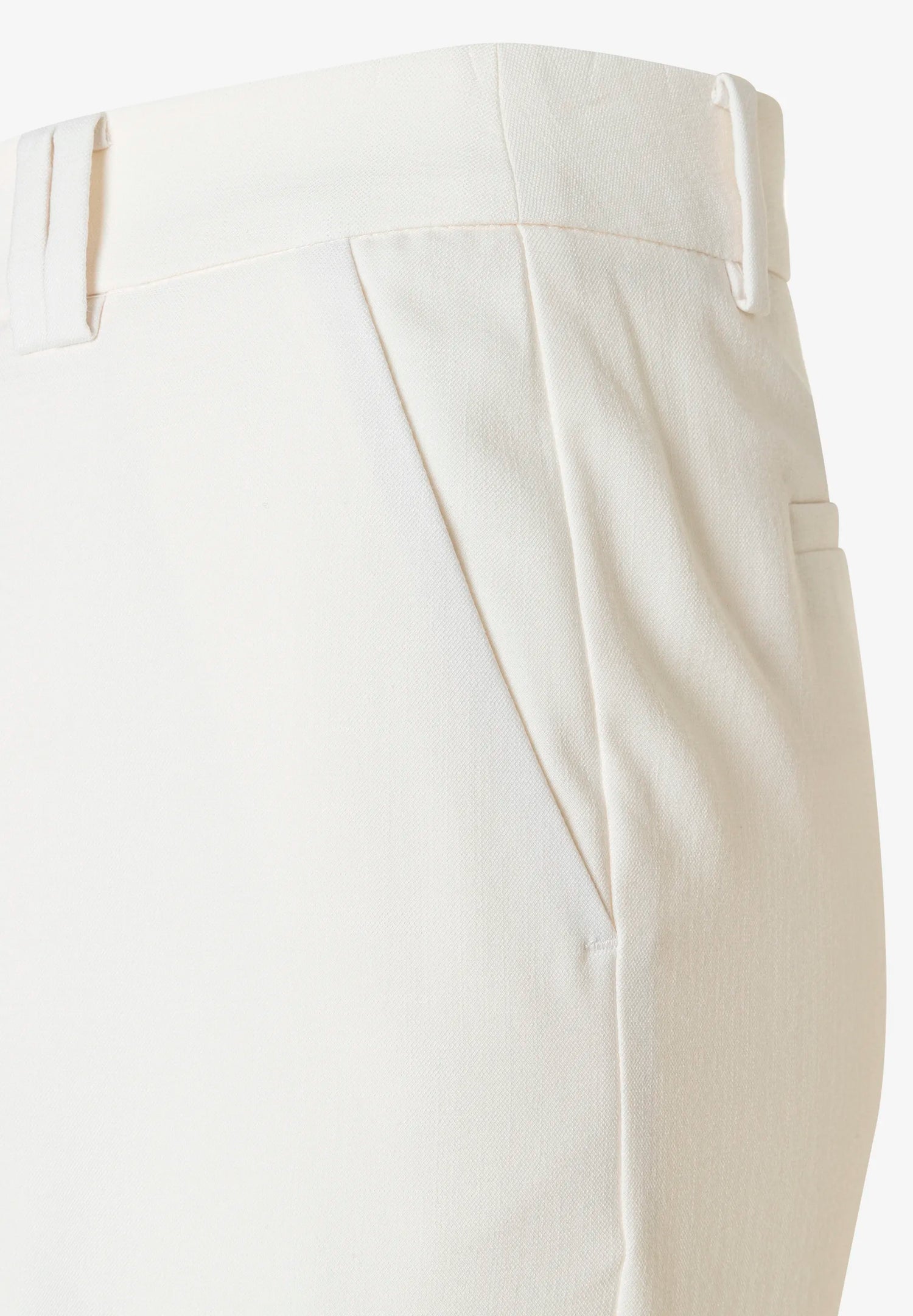 More &amp; More Off White Women Wide-Legged Suit Trousers SKU: 61244058_0041 Image 06