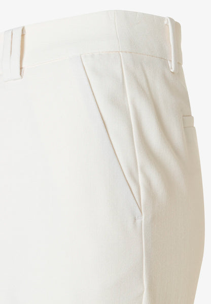 More &amp; More Off White Women Wide-Legged Suit Trousers SKU: 61244058_0041 Image 06