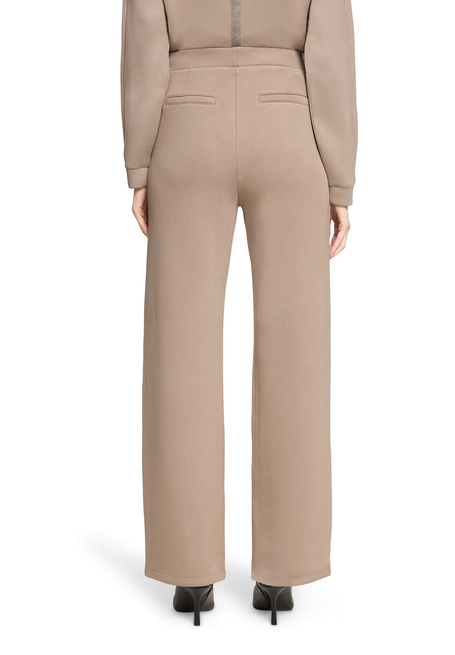Betty Barclay Smoky Dust Women Slip-On Trousers 1/1 Length SKU: 6134-1499_7324 Image 03