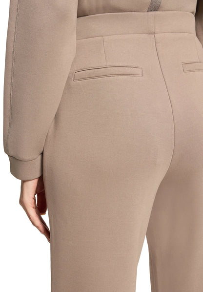 Betty Barclay Smoky Dust Women Slip-On Trousers 1/1 Length SKU: 6134-1499_7324 Image 05