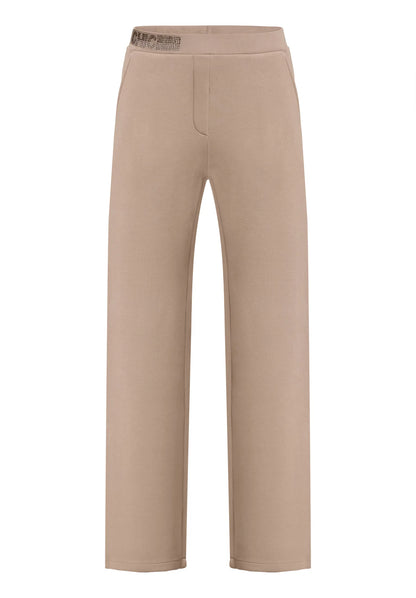 Betty Barclay Smoky Dust Women Slip-On Trousers 1/1 Length SKU: 6134-1499_7324 Image 06