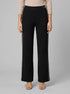 Betty Barclay Black Women Slip-On Trousers 1/1 Length SKU: 6141-1499_9045 Image 00