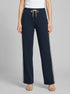 Betty Barclay Dark Sky Women Pull-On Trousers with Side Pockets SKU: 6145-1761_8345 Image 00
