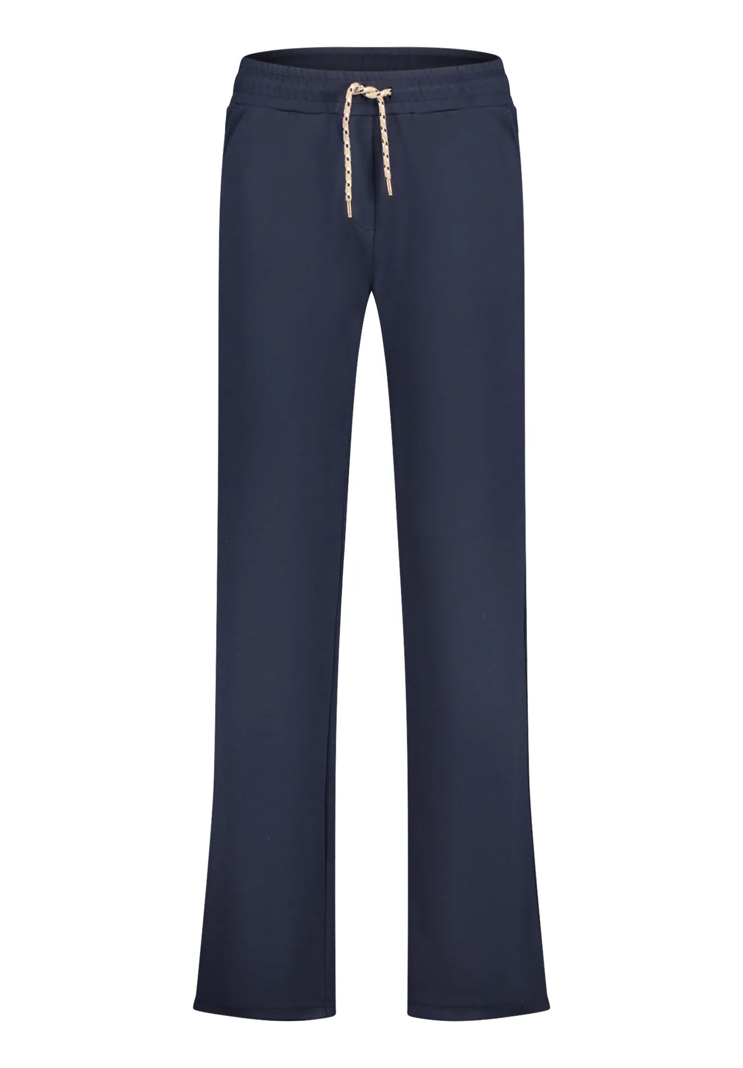 Betty Barclay Dark Sky Women Pull-On Trousers with Side Pockets SKU: 6145-1761_8345 Image 05