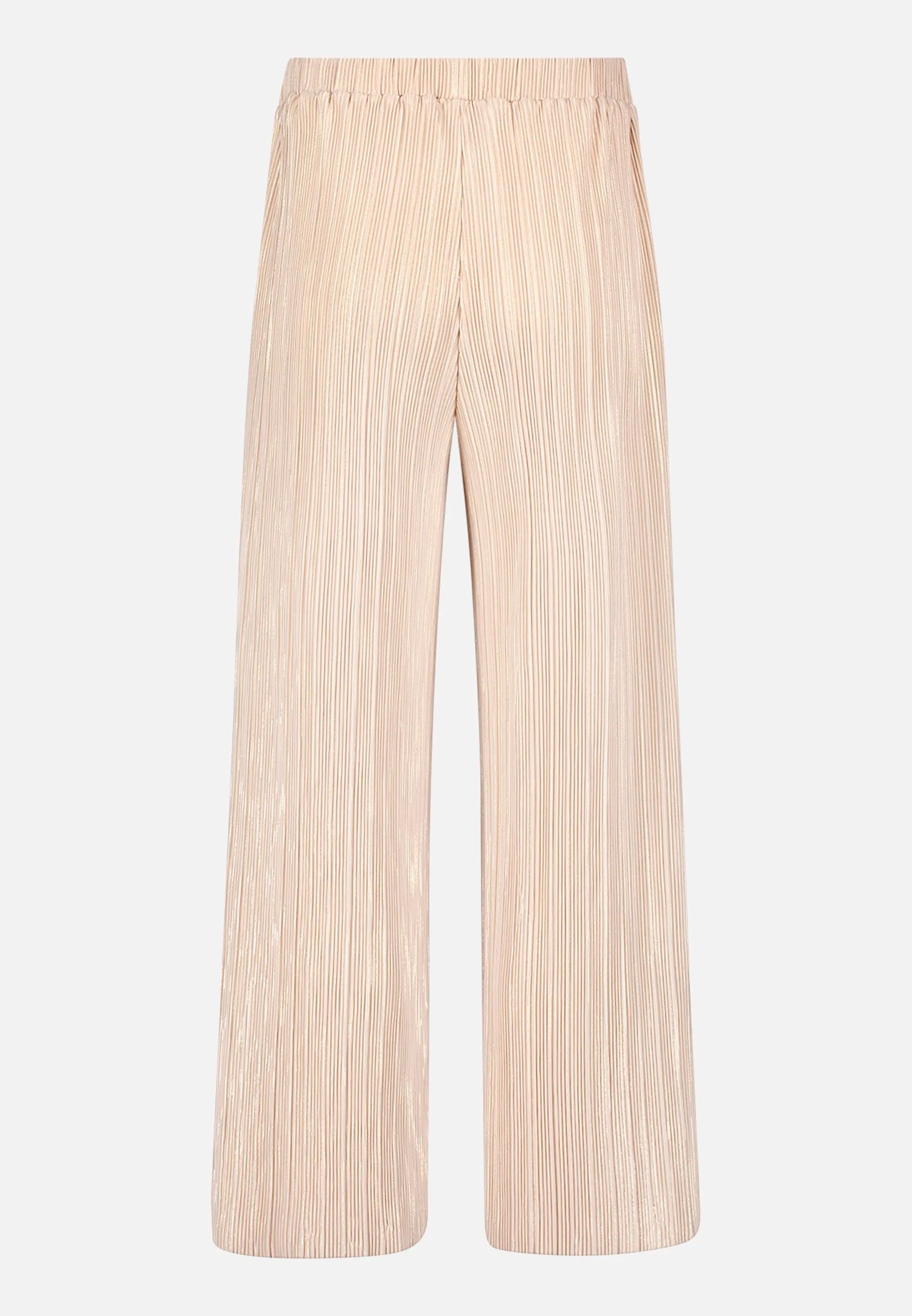 Betty Barclay Light Beige Women Culottes with a Glossy Effect SKU: 6155-1938_9106 Image 06