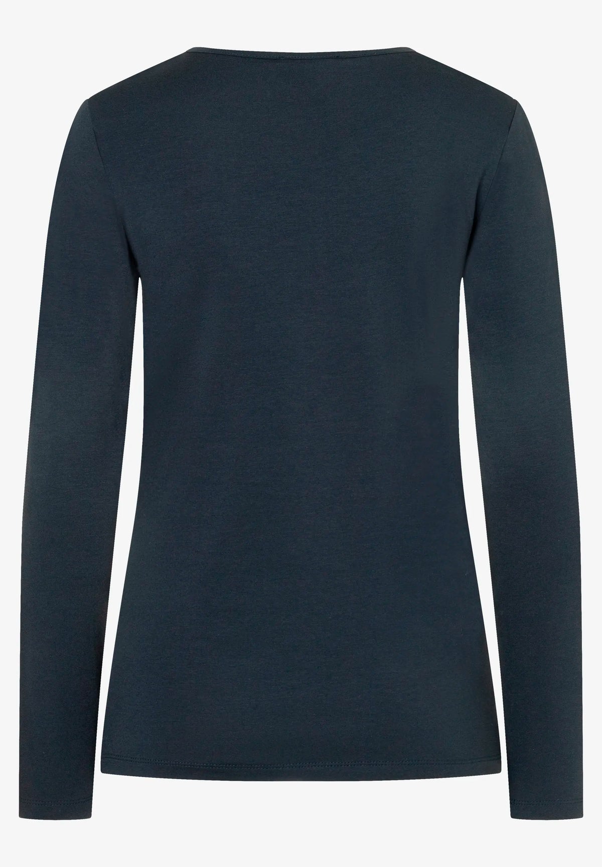 More &amp; More Marine Women Long-Sleeve T-Shirt SKU: 61640577_M0375 Image 03