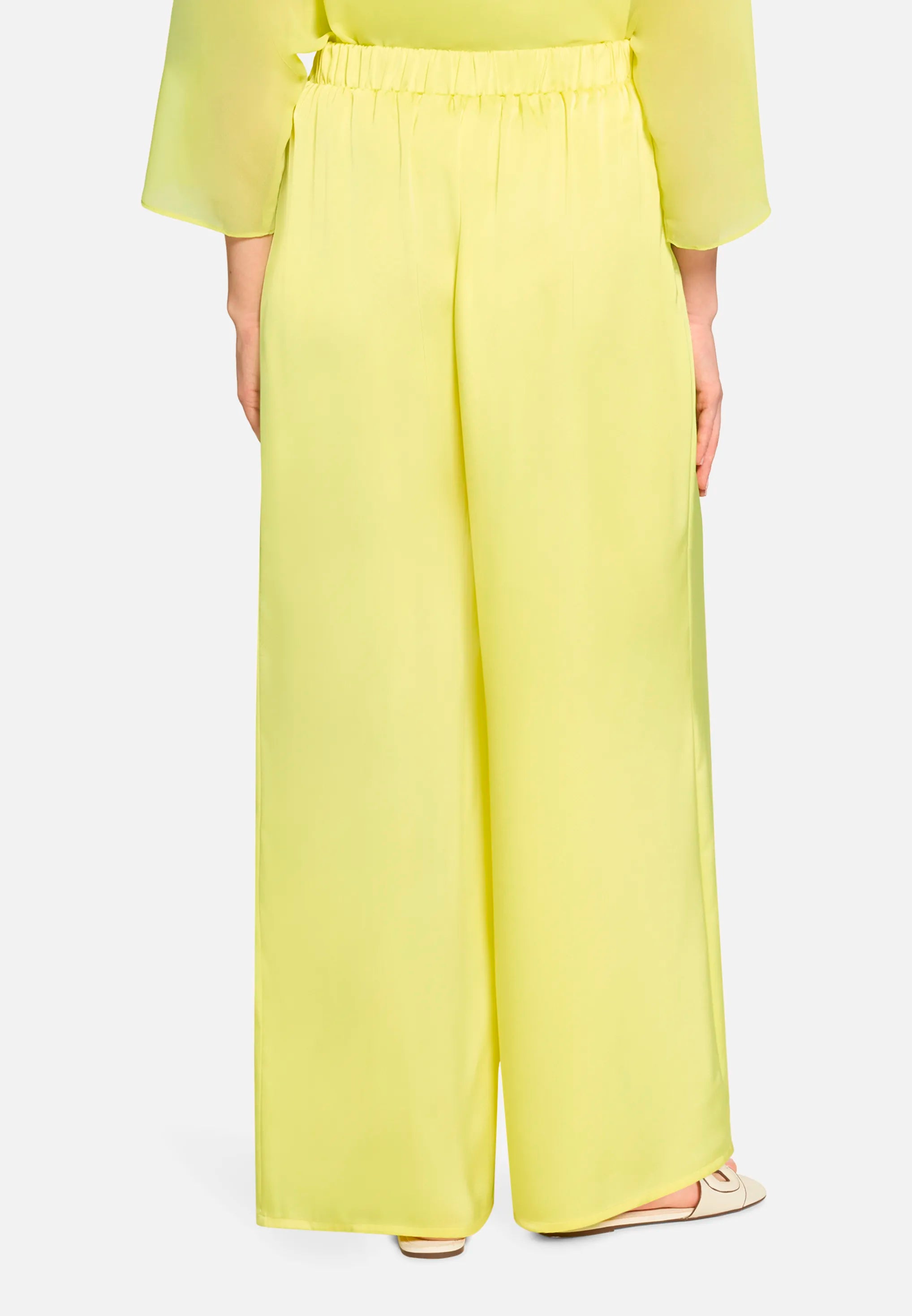 Betty Barclay Limelight Women Marlene Trousers with Elasticated Waistband SKU: 6181-1196_2084 Image 03