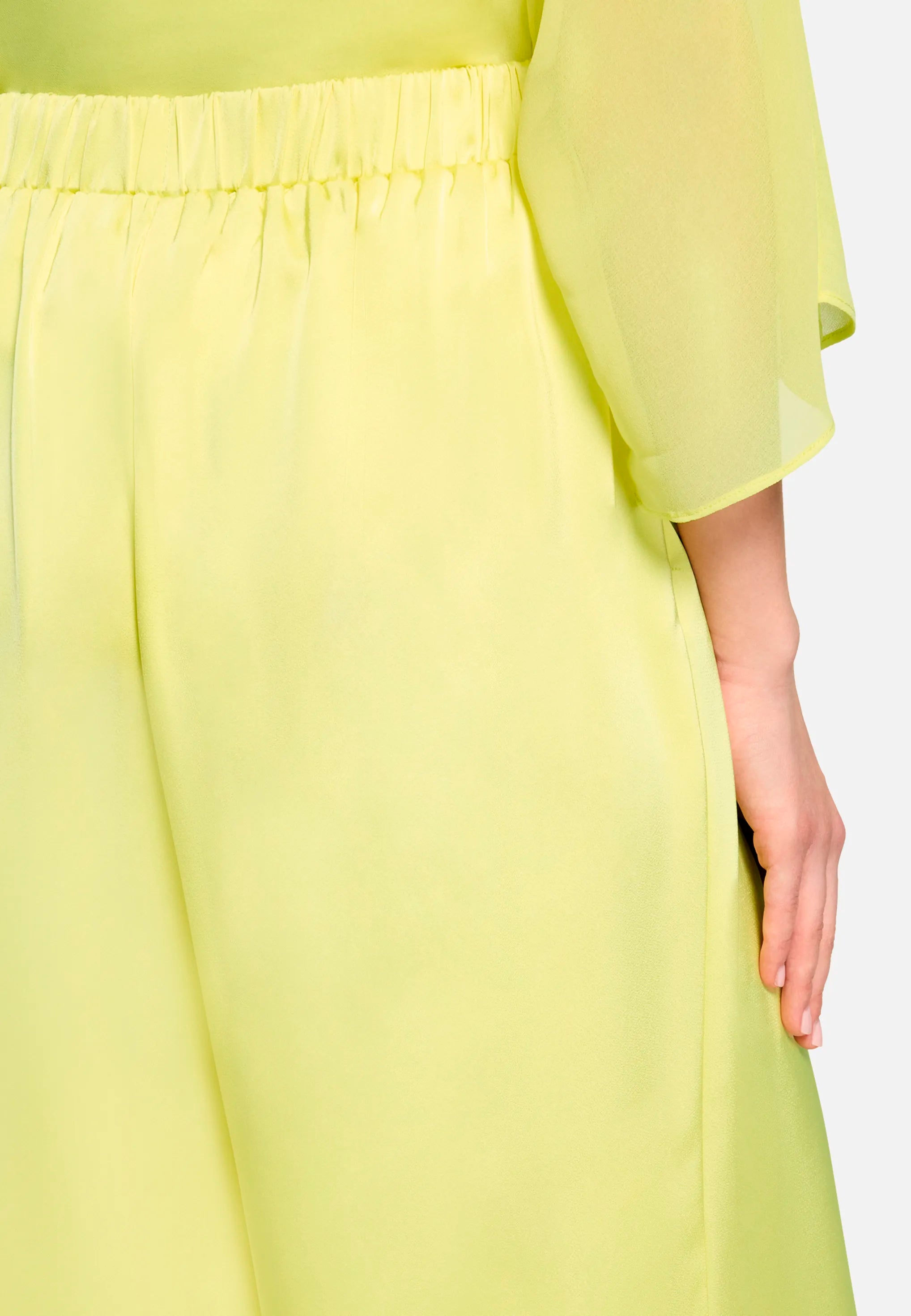 Betty Barclay Limelight Women Marlene Trousers with Elasticated Waistband SKU: 6181-1196_2084 Image 07