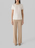 More & More Off White Women Blouse Shirt with Contrasting Trim SKU: 61810518_0041 Image 00