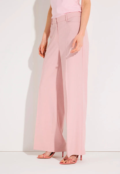 More &amp; More Sorbet Rose Women Wide-Leg Trousers SKU: 61824054_0825 Image 03