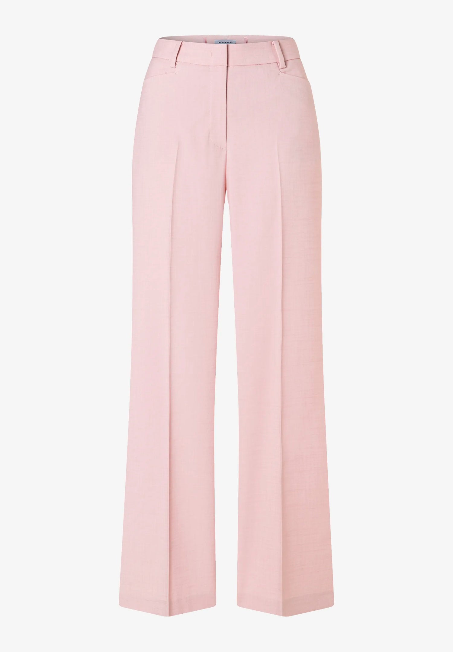 More &amp; More Sorbet Rose Women Wide-Leg Trousers SKU: 61824054_0825 Image 05