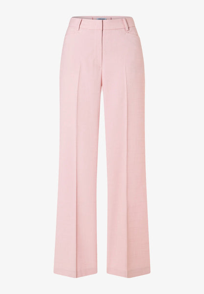 More &amp; More Sorbet Rose Women Wide-Leg Trousers SKU: 61824054_0825 Image 05