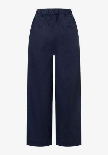 More &amp; More Marine Women Cotton/Stretch Culottes SKU: 61824452_0375 Image 05