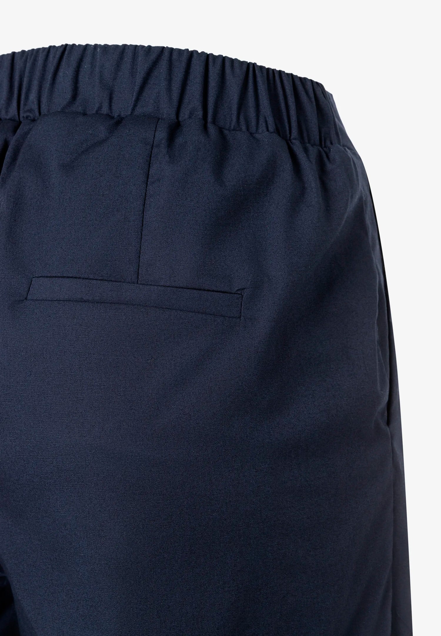 More &amp; More Marine Women Cotton/Stretch Culottes SKU: 61824452_0375 Image 06