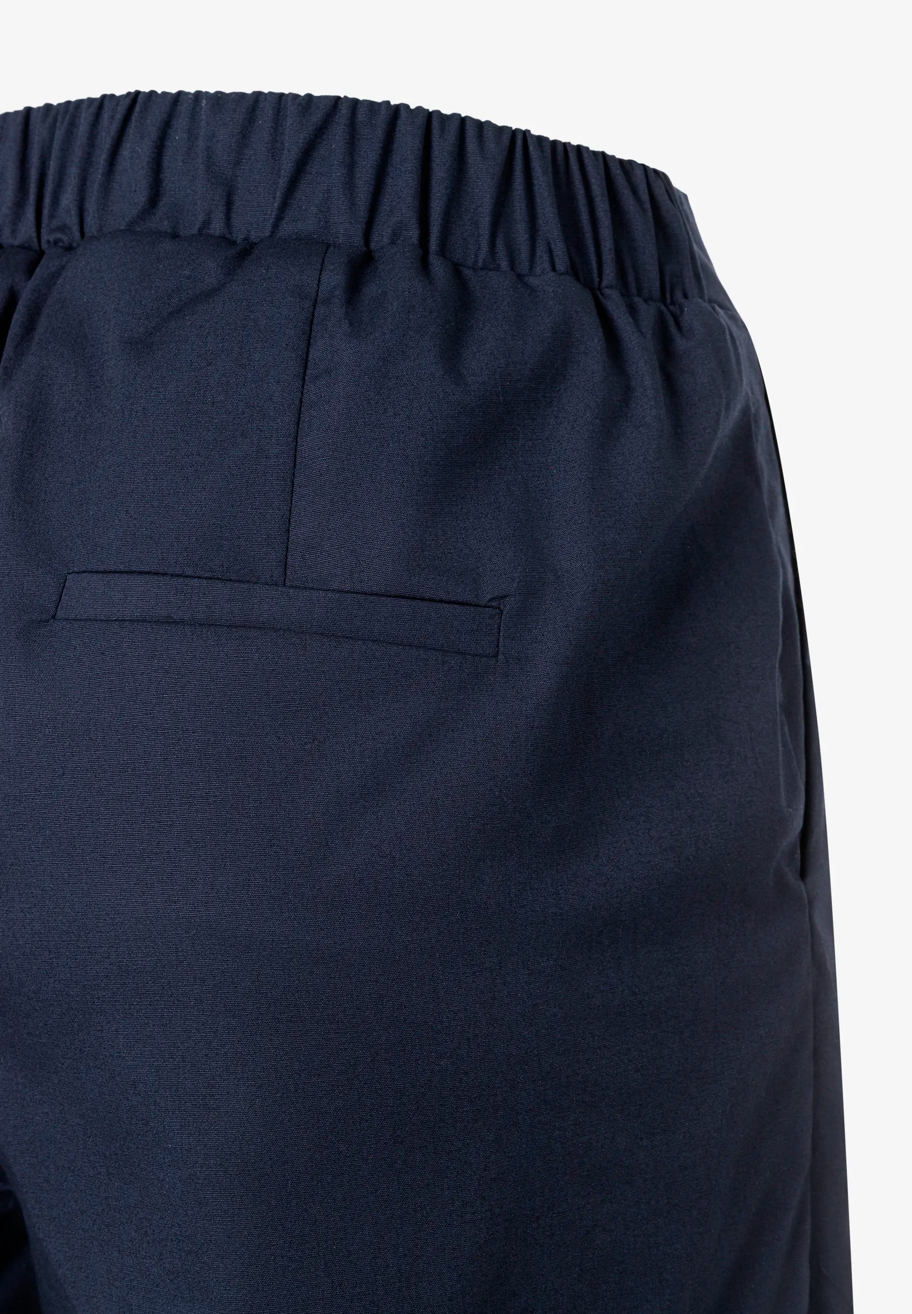 More &amp; More Marine Women Cotton/Stretch Culottes SKU: 61824452_0375 Image 06