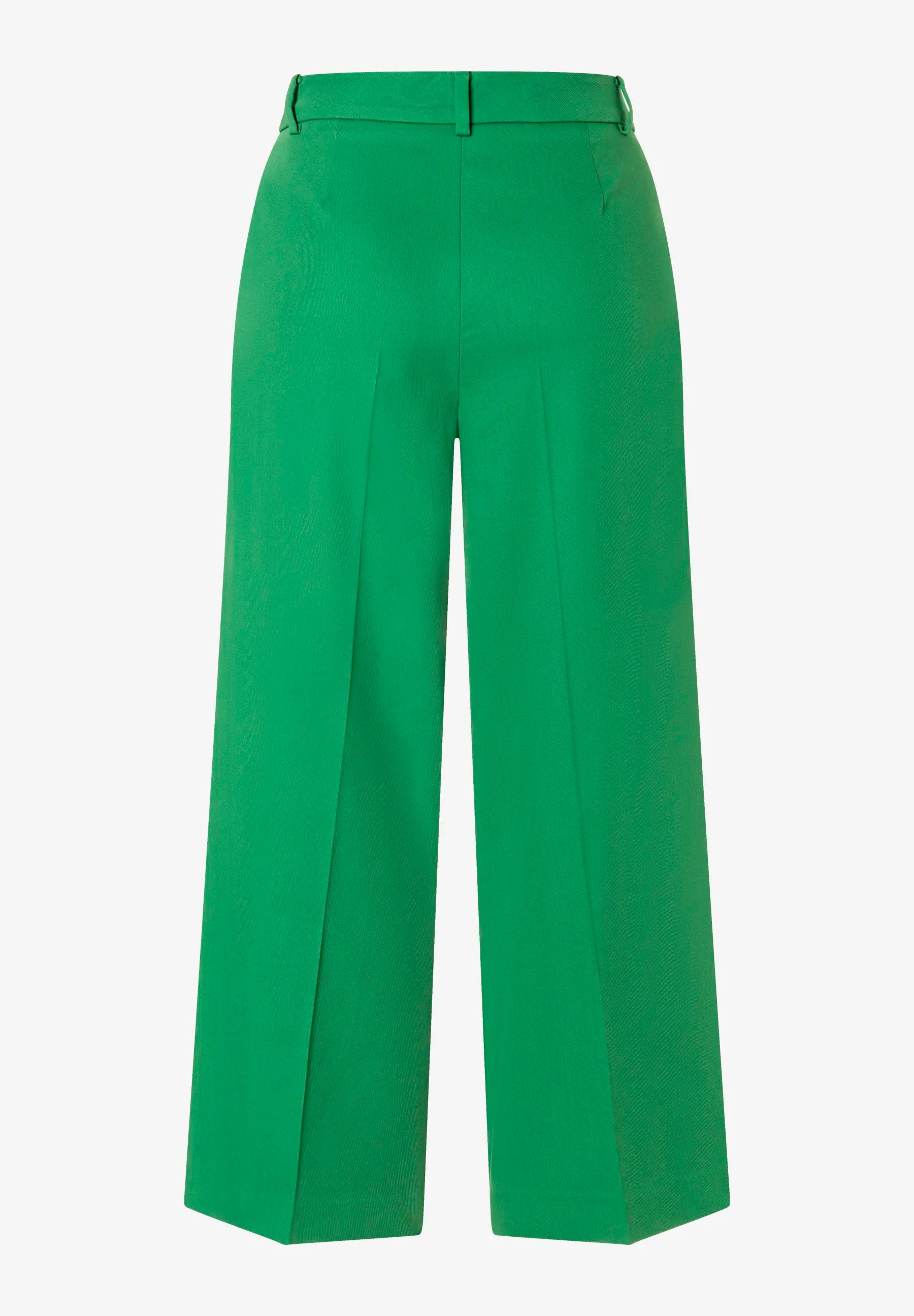 More &amp; More Garden Green Women Culotte SKU: 61824453_0640 Image 06