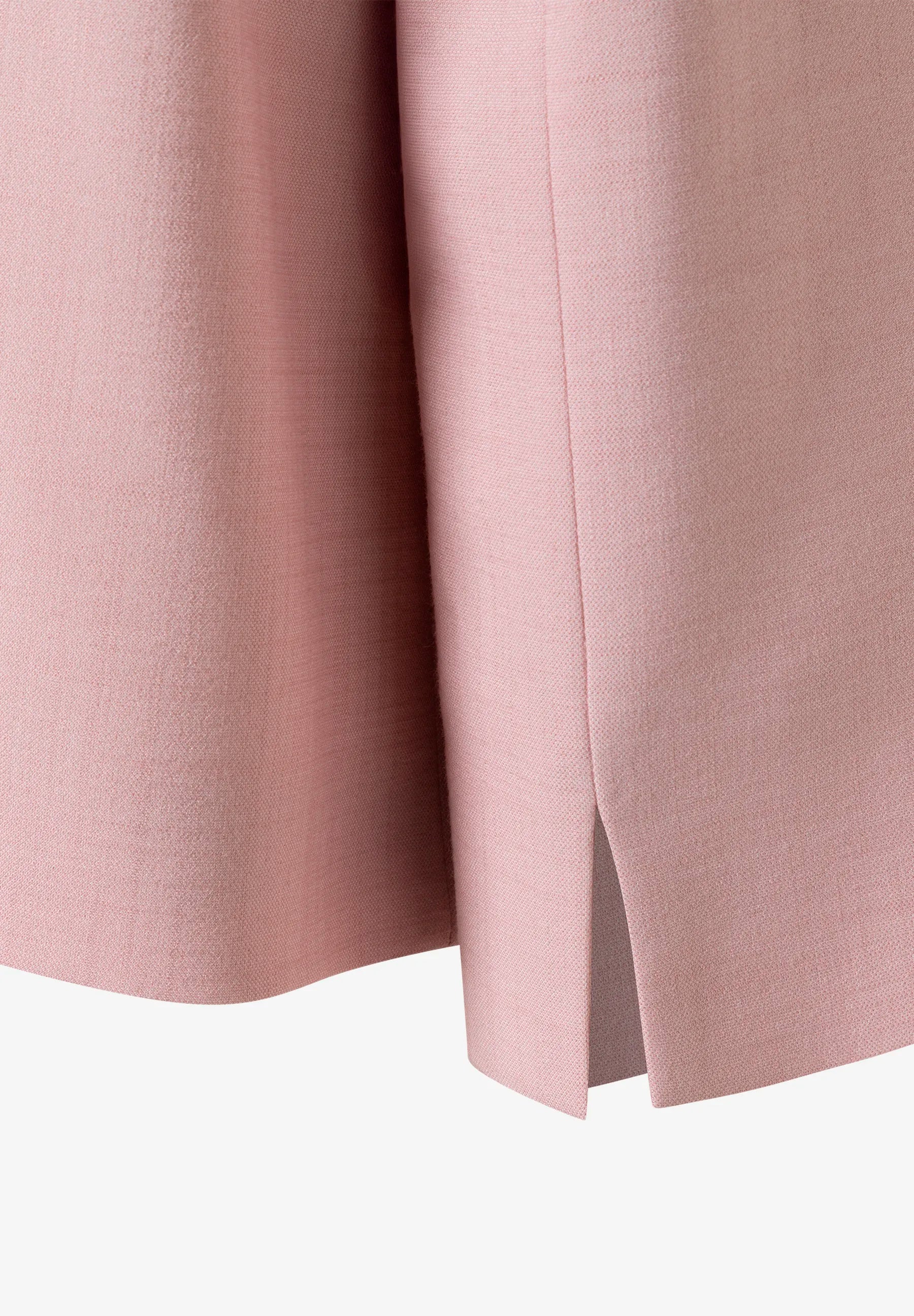More &amp; More Sorbet Rose Women Short Blazer SKU: 61826051_0825 Image 08