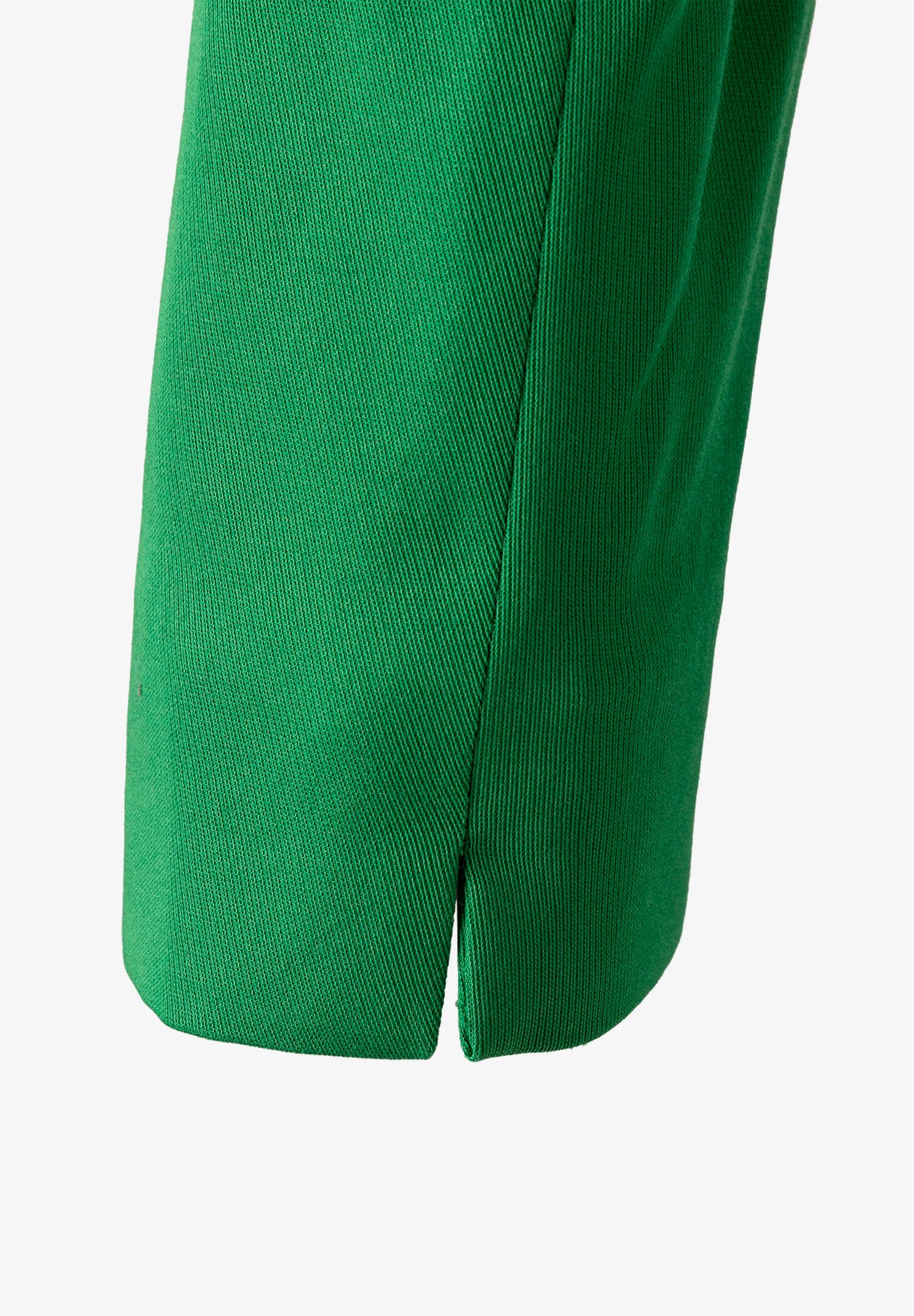 More &amp; More Garden Green Women Blazer with 3/4 Sleeves SKU: 61826595_0640 Image 09