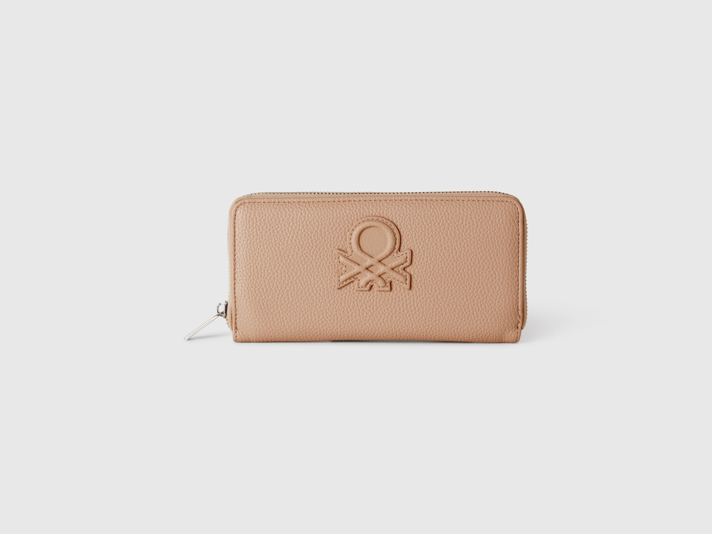Benetton_Large Wallet with Zip_618UDY072_393_01
