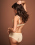 La Vie en Rose Champagne Women Microfiber Invisible Cheeky Panty SKU: 619-223-0-00_20001 Image 01