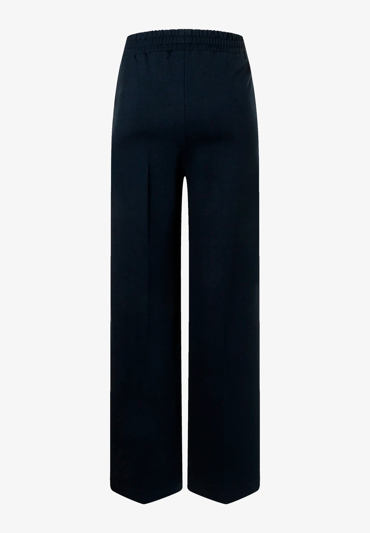 More &amp; More Marine Women Jersey Trousers with Pressed Crease SKU: 61914495_M0375 Image 06