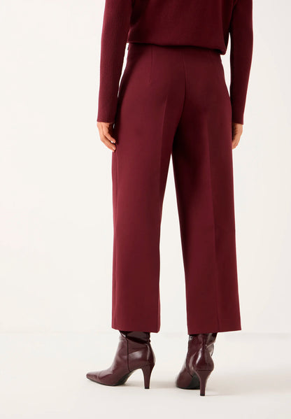 More &amp; More Pomegranate Red Women Culotte SKU: 61924434_M0561 Image 04