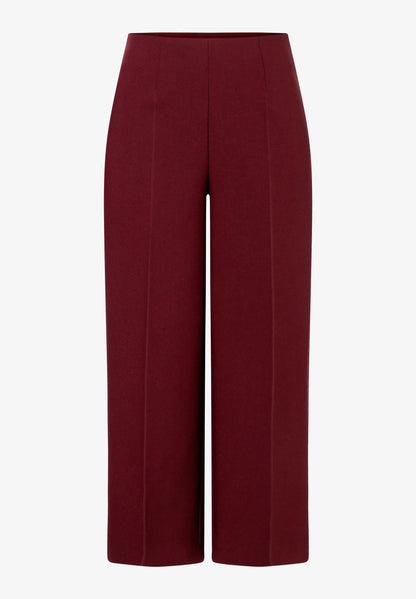More &amp; More Pomegranate Red Women Culotte SKU: 61924434_M0561 Image 05
