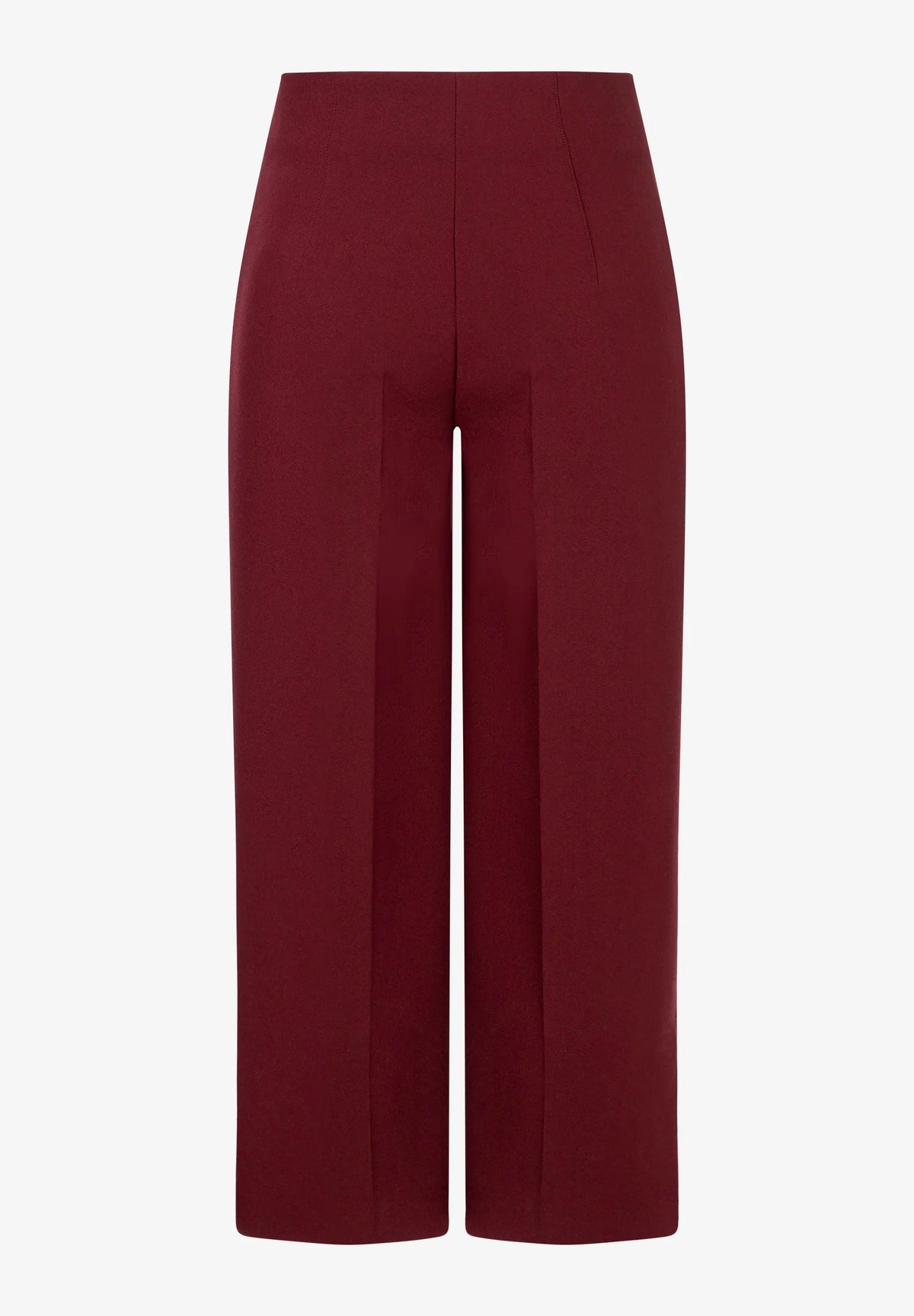 More &amp; More Pomegranate Red Women Culotte SKU: 61924434_M0561 Image 06