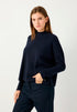 More & More Marine Women Turtleneck Jumper SKU: 61931490_M0375 Image 01
