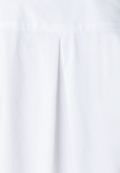 More &amp; More White Women Wide-Sleeve Blouse SKU: 61932506_M0010 Image 05