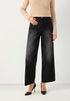 More & More Dark Grey Denim Women Wide-Leg Jeans SKU: 61934493_M0968 Image 01