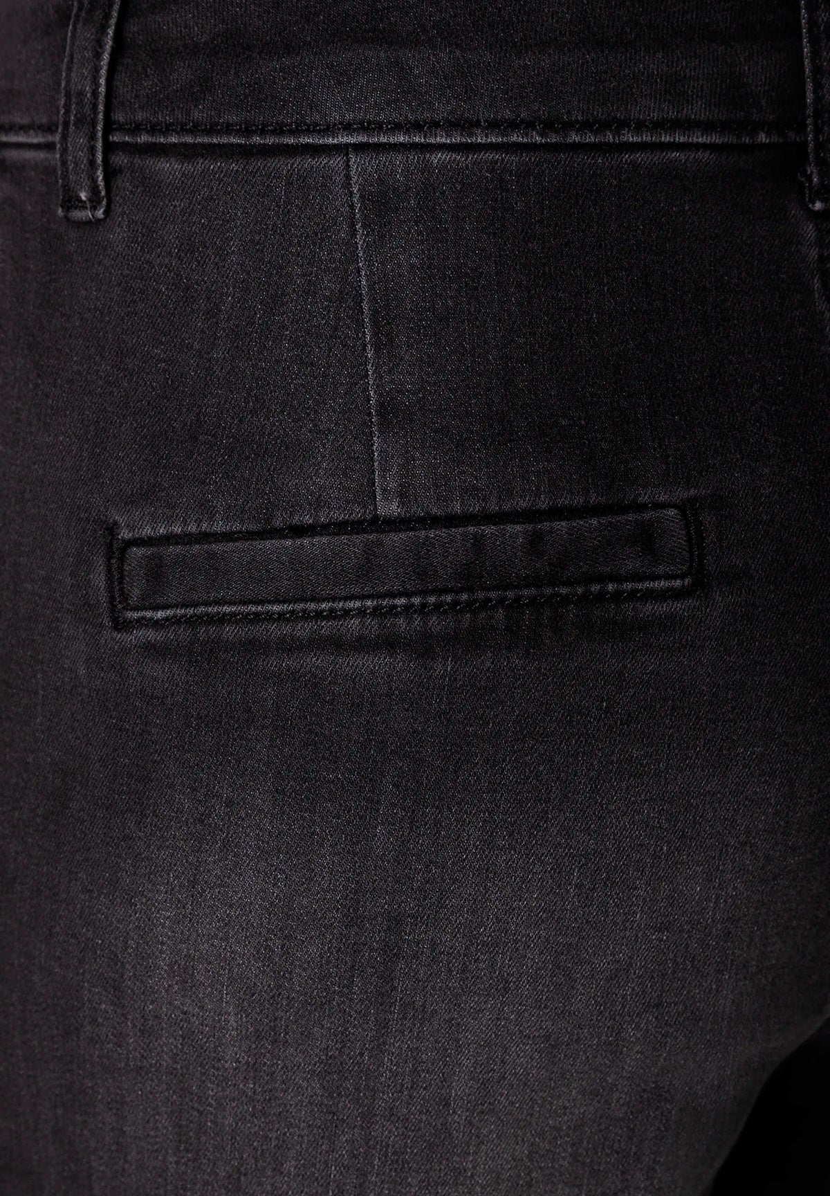 More &amp; More Dark Grey Denim Women Wide-Leg Jeans SKU: 61934493_M0968 Image 06