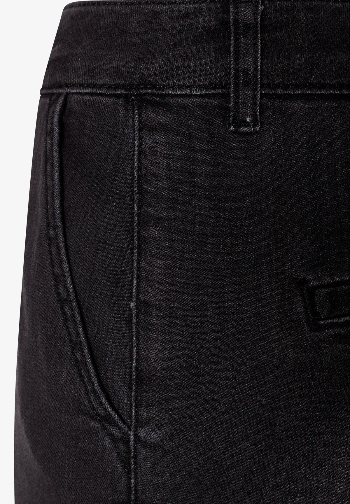 More &amp; More Dark Grey Denim Women Wide-Leg Jeans SKU: 61934493_M0968 Image 07