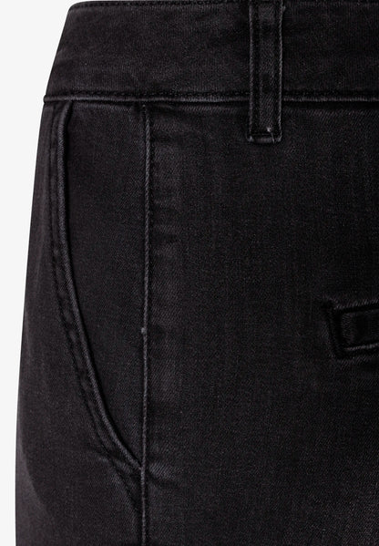 More &amp; More Dark Grey Denim Women Wide-Leg Jeans SKU: 61934493_M0968 Image 07