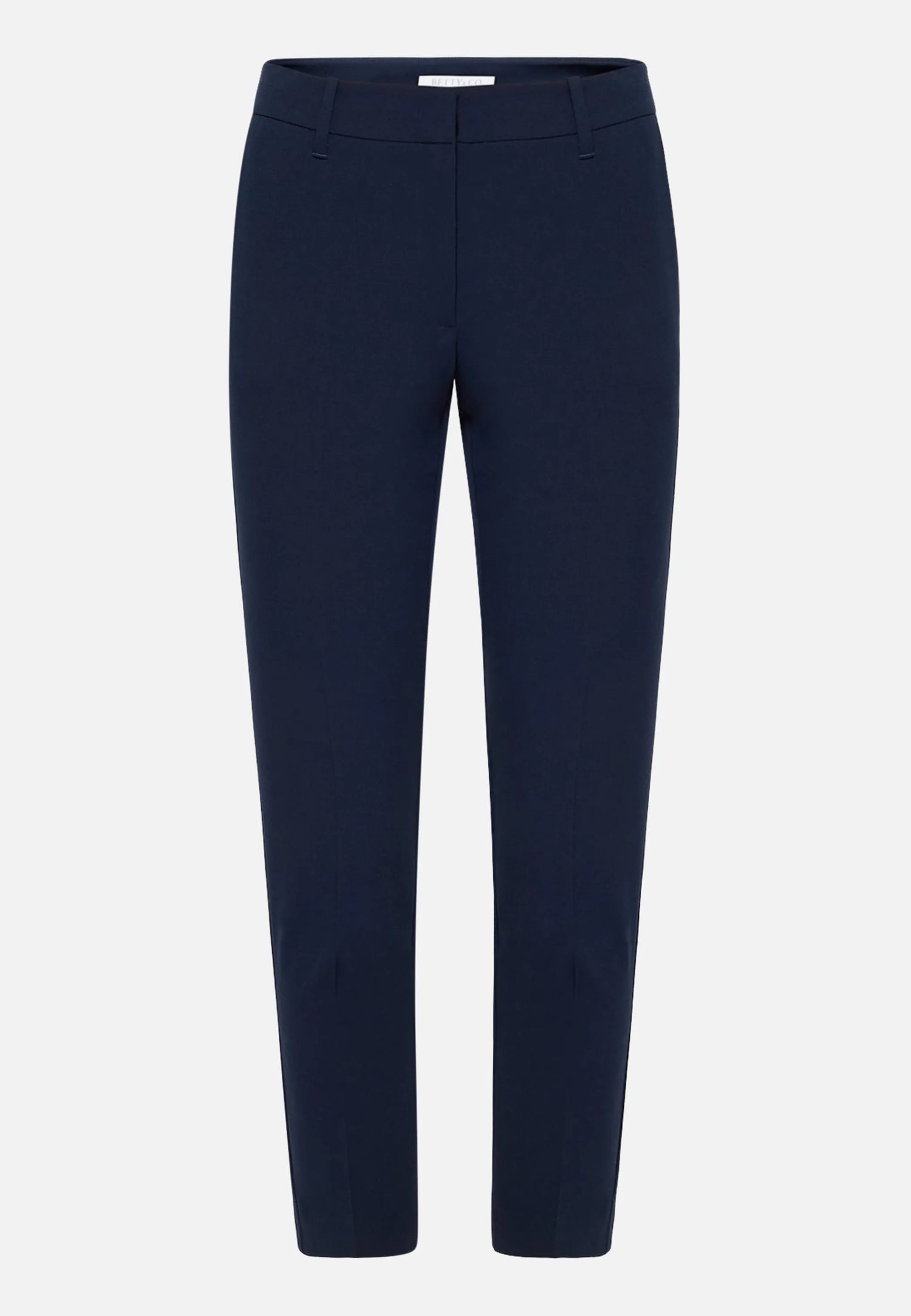 Betty Barclay_Navy Blue_Suit Trousers with Pockets_6238-3747_8543_04