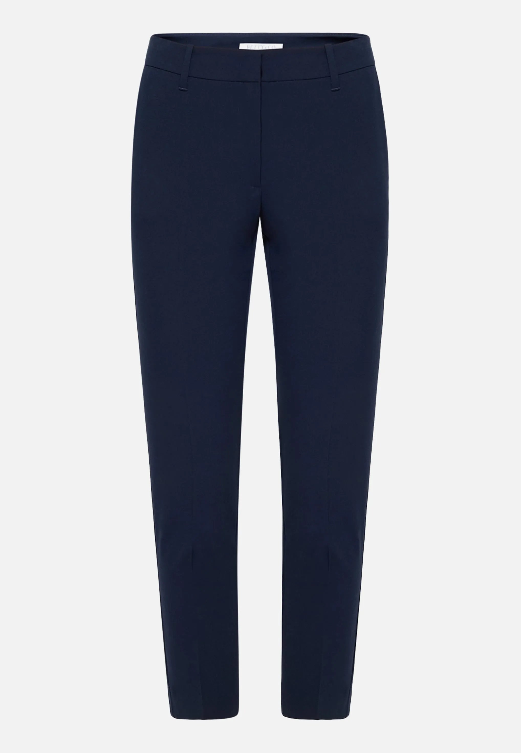 Betty Barclay_Navy Blue_Suit Trousers with Pockets_6238-3747_8543_04