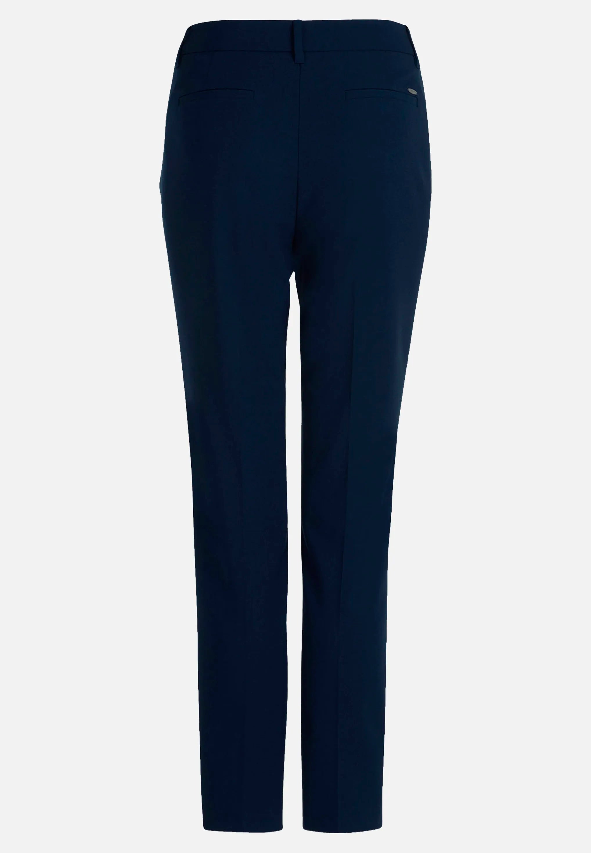 Betty Barclay_Navy Blue_Suit Trousers with Pockets_6238-3747_8543_05
