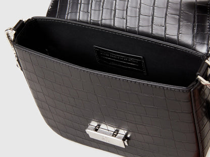 Benetton_Black_Small Black Be Bag with Coconut Print_62Y9DY07Y_100_03