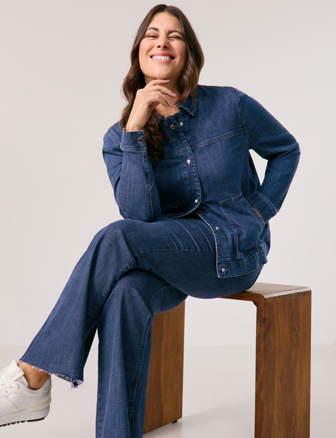 Samoon_Casual Denim Jacket_630601-21112_8999_05