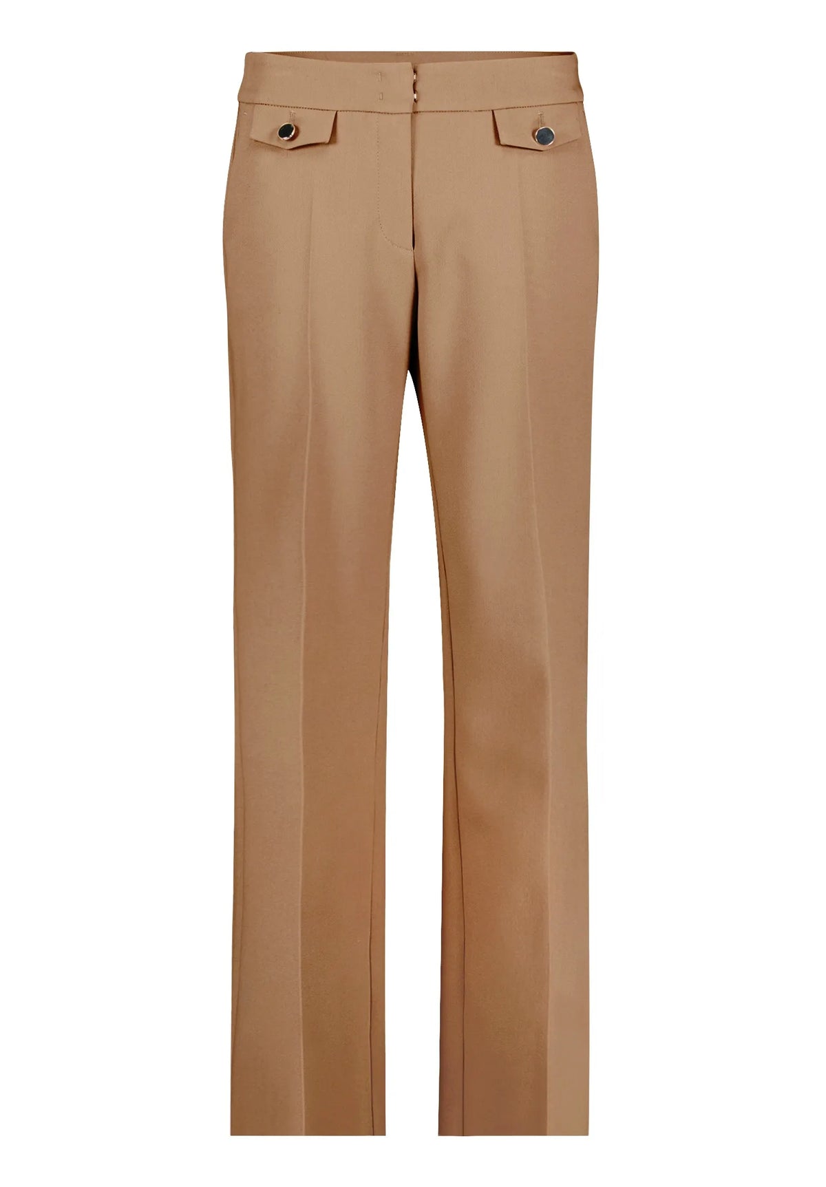 Betty Barclay Golden Camel Women Stretch Trousers SKU: 6313-1743_7030 Image 06