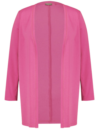 Samoon_Patterned Jersey Jacket_631604-26222_3590_01