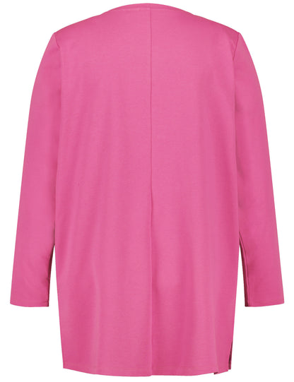 Samoon_Patterned Jersey Jacket_631604-26222_3590_02