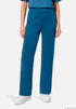 Betty Barclay Blue Horizon Women Wide-Leg Sweatpants with Elastic Waistband SKU: 6325-1659_8427 Image 01