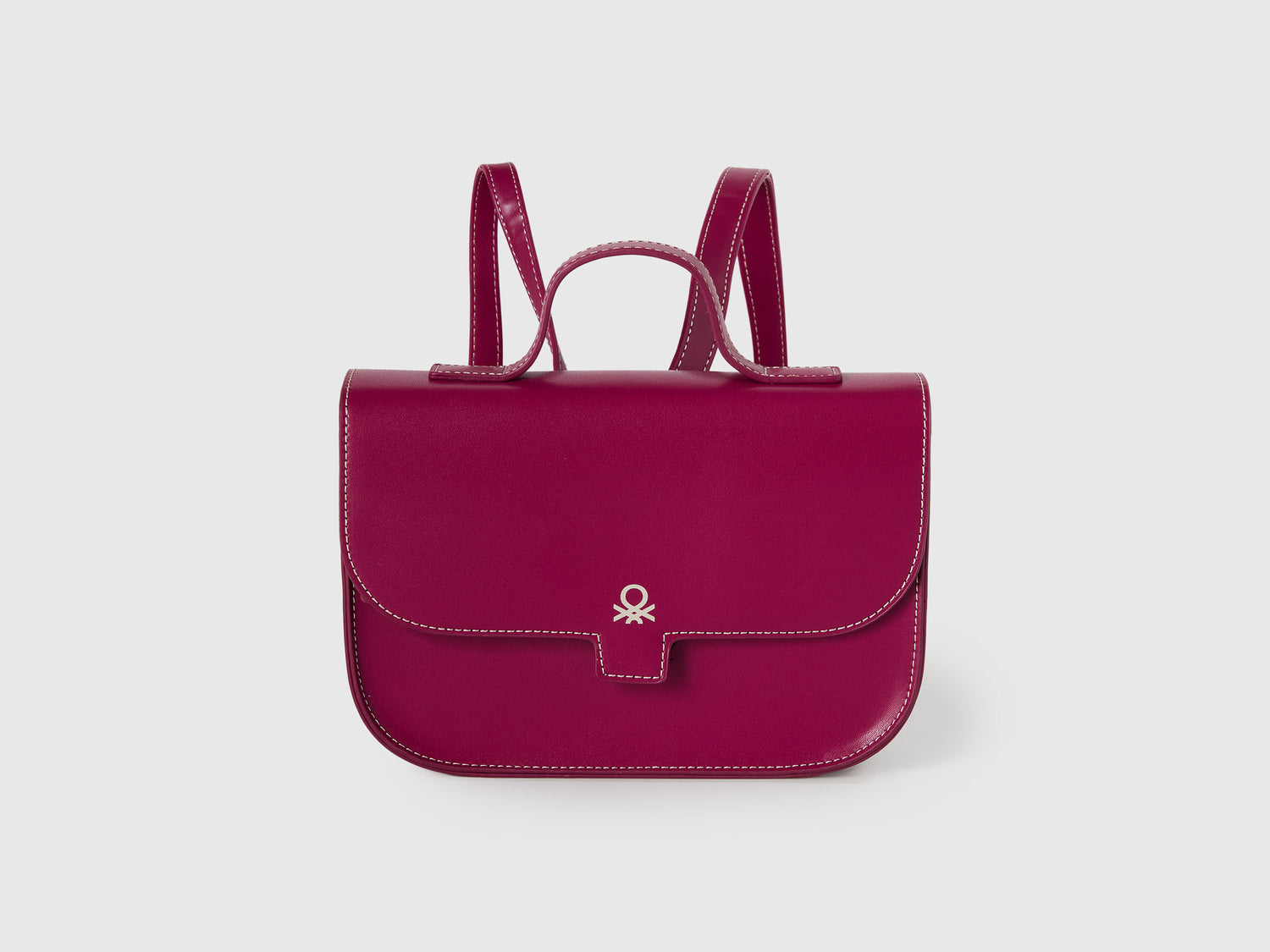 Benetton_Burgundy_Pouch in Imitation Leather_635XCY02B_129_01