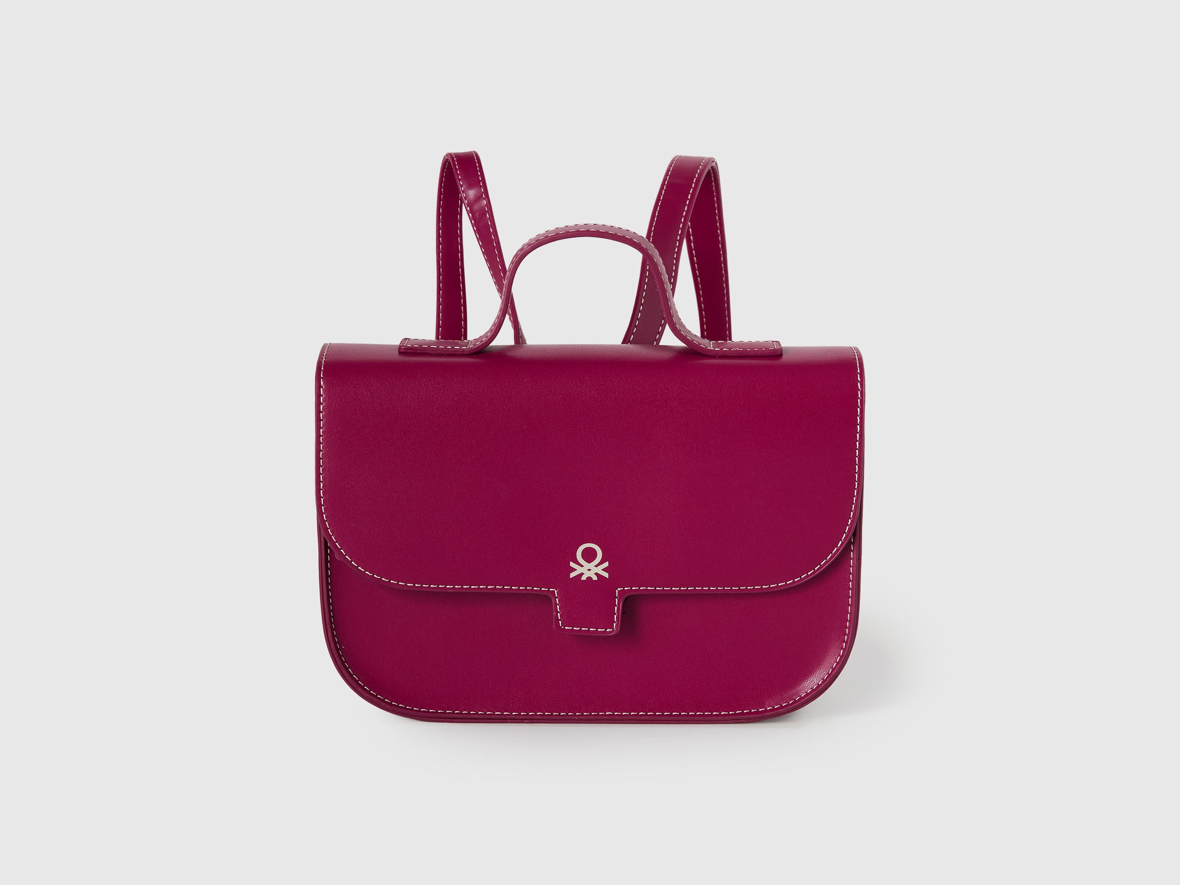Benetton_Burgundy_Pouch in Imitation Leather_635XCY02B_129_01