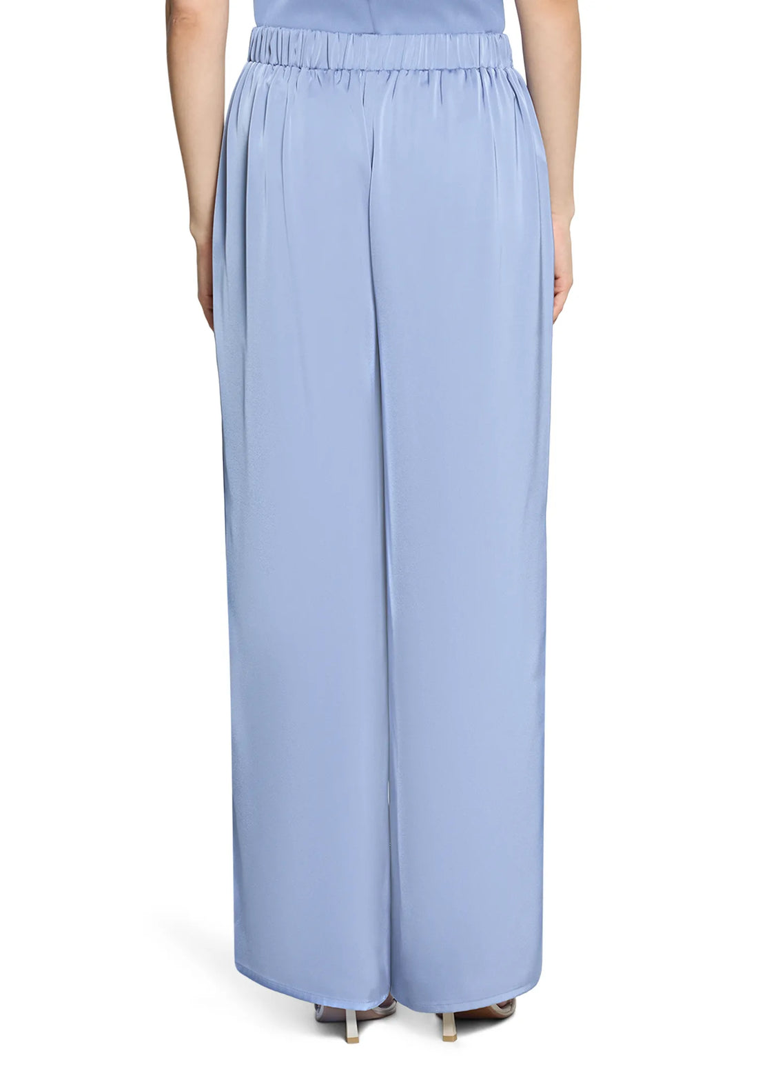 Betty Barclay Infinity Women Marlene Trousers with Slit SKU: 6368-1196_8308 Image 02